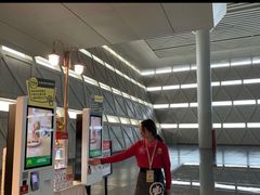 门面-麦当劳(郑州东高铁站店)