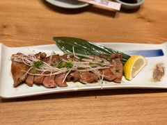 香煎牛舌-初居食屋日式料理(万象城购物中心店)
