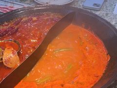 -鸿姐老火锅(花园路店)