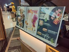 -THE WOODS 简餐 (国贸商城店)