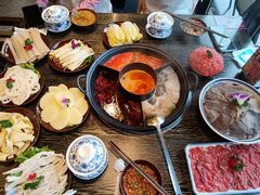 -冯校长老火锅(双桥路店)
