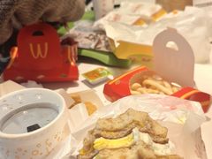 -麦当劳(皇岗路店)