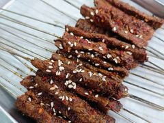 -彭福吉面鱼炒鸡·炒菜·烧烤(高新路店)