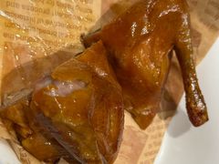 中山吊烧妙龄鸽-香山家宴