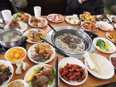 -瓦良格自助烤肉(锦绣城店)