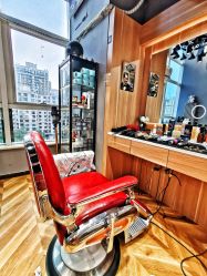 -剪得慢Barbershop·男士理发店