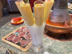 -乔先生涮肉·鲜活牛羊肉火锅(塘沽店)