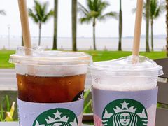 -星巴克(珠海仁恒滨海中心店)