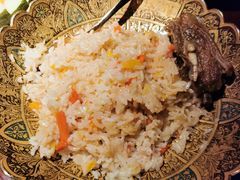 楼兰羊肉抓饭-楼兰新疆主题餐厅(悠方店)