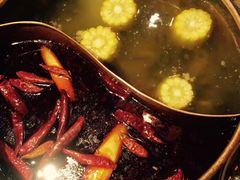 -牛村来人潮汕牛肉火锅(西单店)