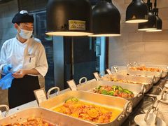 -大理实力希尔顿酒店•香全日制餐厅