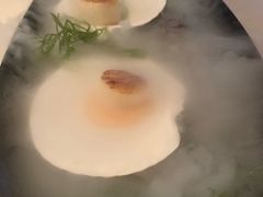 低温诺曼底扇贝两吃-Tomato&Pepper西餐厅