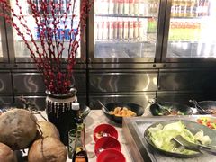 -顺德美的万豪酒店·自助餐·贡厨