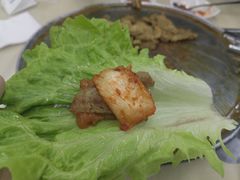 -朴氏韩国料理(北欧丽景店)