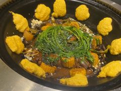 -蘸小院铁锅炖·蘸酱菜·东北菜(怀远门店)
