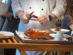 -四季民福烤鸭店(外滩外白渡桥店)