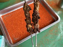 -景泰马记电烤串(景泰店)