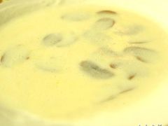 奶油蘑菇汤（露西亚）-露西亚咖啡西餐厅(哈尔滨俄侨纪念馆店)