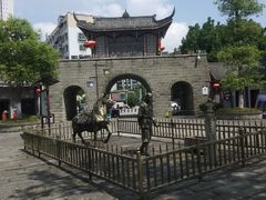 -南关石牌坊古镇