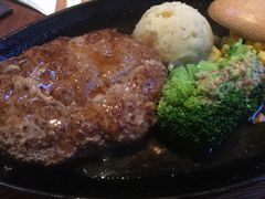 铃木肉饼-铃木食堂(帽儿胡同店)