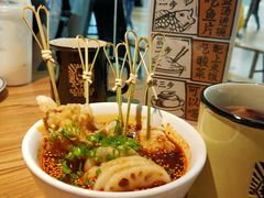 没骨头鸡爪-新太二·鲜料川菜(智慧城广百店)
