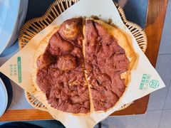 -黑窑厂糖油饼烤鸭·清真菜(总店)