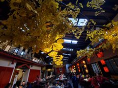 大堂-老灶房-四川土菜(铁牛广场店)