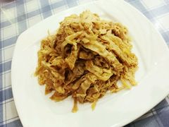 素烧鹅-小觉林素菜馆