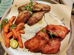 -HIGH FIVE哈福手工汉堡(桂林路店)