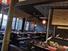 大堂-盡膳口福·百年汤方火锅(科华北路店)