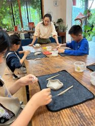 -云水垚艺术工作室·陶艺