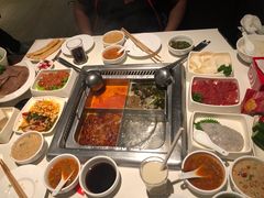 -海底捞火锅(锦艺城店)