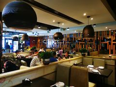 大堂-沁香缘巫山烤鱼(看丹桥店)