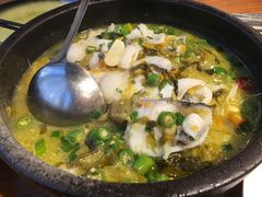 酸汤鱼-塔哈尔·新疆盛宴(城西银泰店)