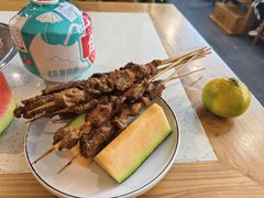 -亮健容天生蚝烧烤自助(交道口直营店)