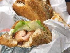 -幸运小丑汉堡(Bay Area本店)