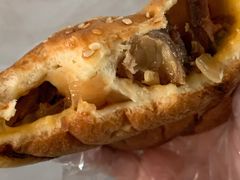 牛肉孜然烤包-LELECHA乐乐茶(百货大楼店)