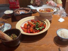 -老湘村·湖南土菜(天河维多利店)