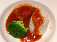 -力高皇冠假日酒店-亚细亚餐厅