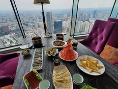 -云中捞高空旋转餐厅(商茂世纪广场店)