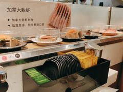 -争鲜回转寿司(通州万达店)