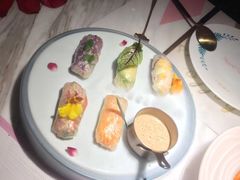 -蜜桃花开·中西融合菜E&W(南长街店)