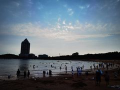 -青岛第二海水浴场