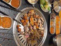 -炽城·烤肉名家(鸿达中央广场店)