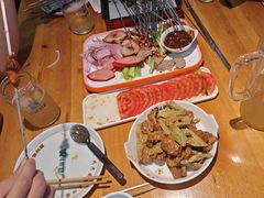 -四禧精酿铜锅涮肉·烧烤工场(大明湖店)