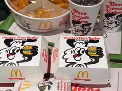 -麦当劳(曲阳店)