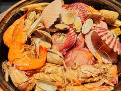 -虾宝贝胶东海鲜·渔家菜(小西天店)