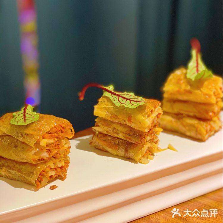 忆江南最忆江南味~庭院江南菜,百年味道,经典传承