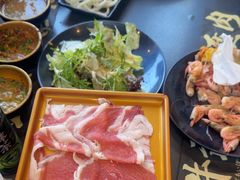 -牛武士寿喜烧·和牛火锅自助(全球首店)