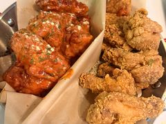 -富乐满韩国正宗炸鸡韩国料理(虹泉路店)